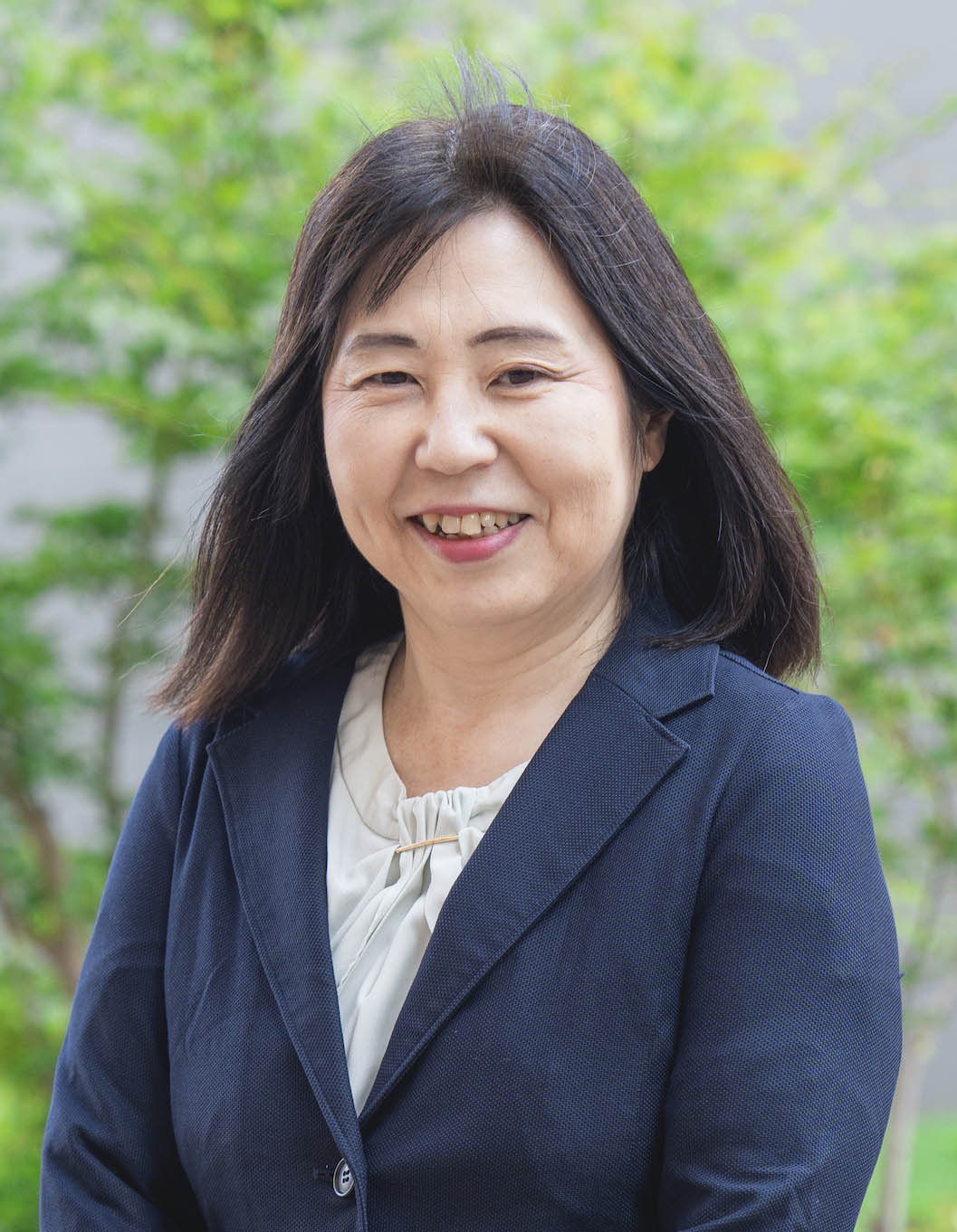 早坂　晴子